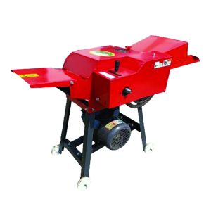 GEAR TYPE CHAFF CUTTER