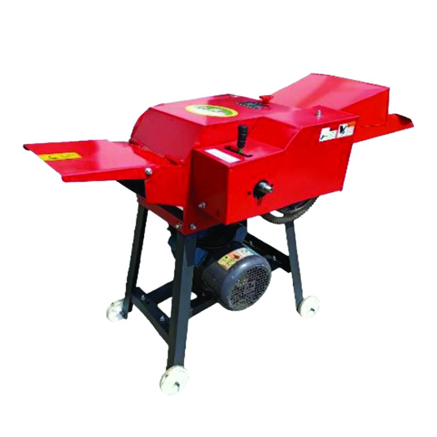 GEAR TYPE CHAFF CUTTER