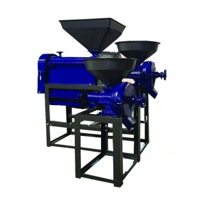 HG-120-SM200-SM200 COMBINE RICE MILL