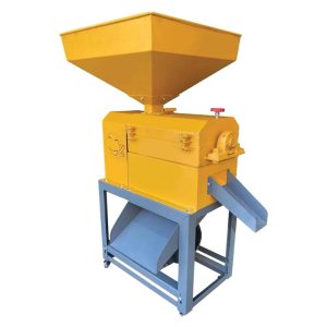 HG 130 MINI RICE MILL