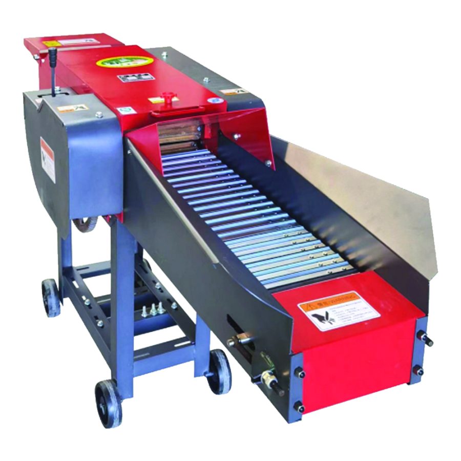 ROLLER TYPE CHAFF CUTTER HG-9ZT3.0G