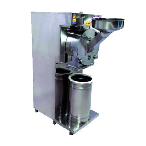 HG-SFM5 - STAINLESS STEEL PULVELIZER