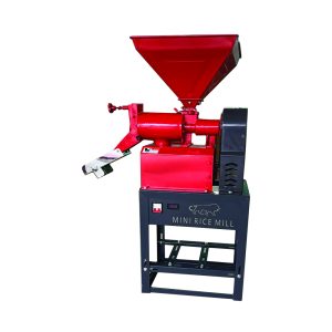 HG-50 SINGLE RICE MILL